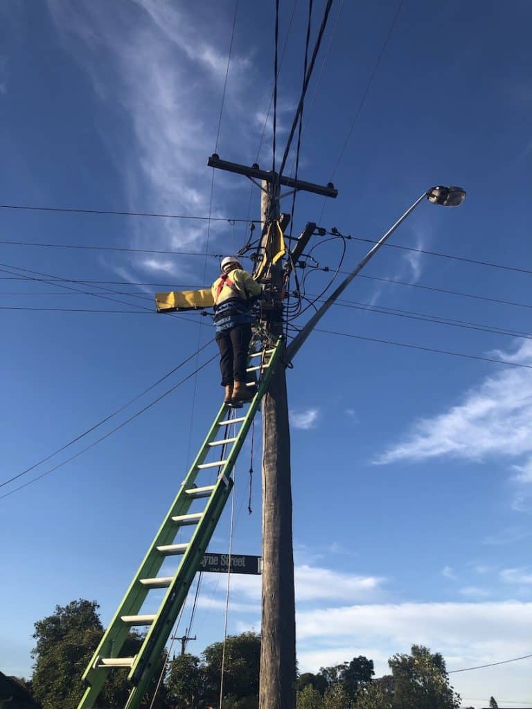 Electrician Level 2 ASP