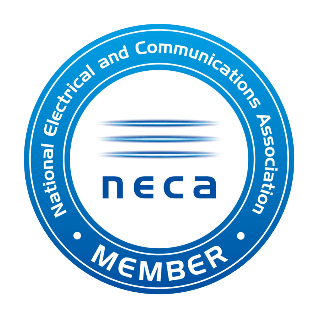 NECA member logo