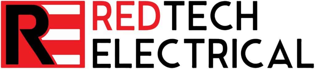 Redtech Electrical logo